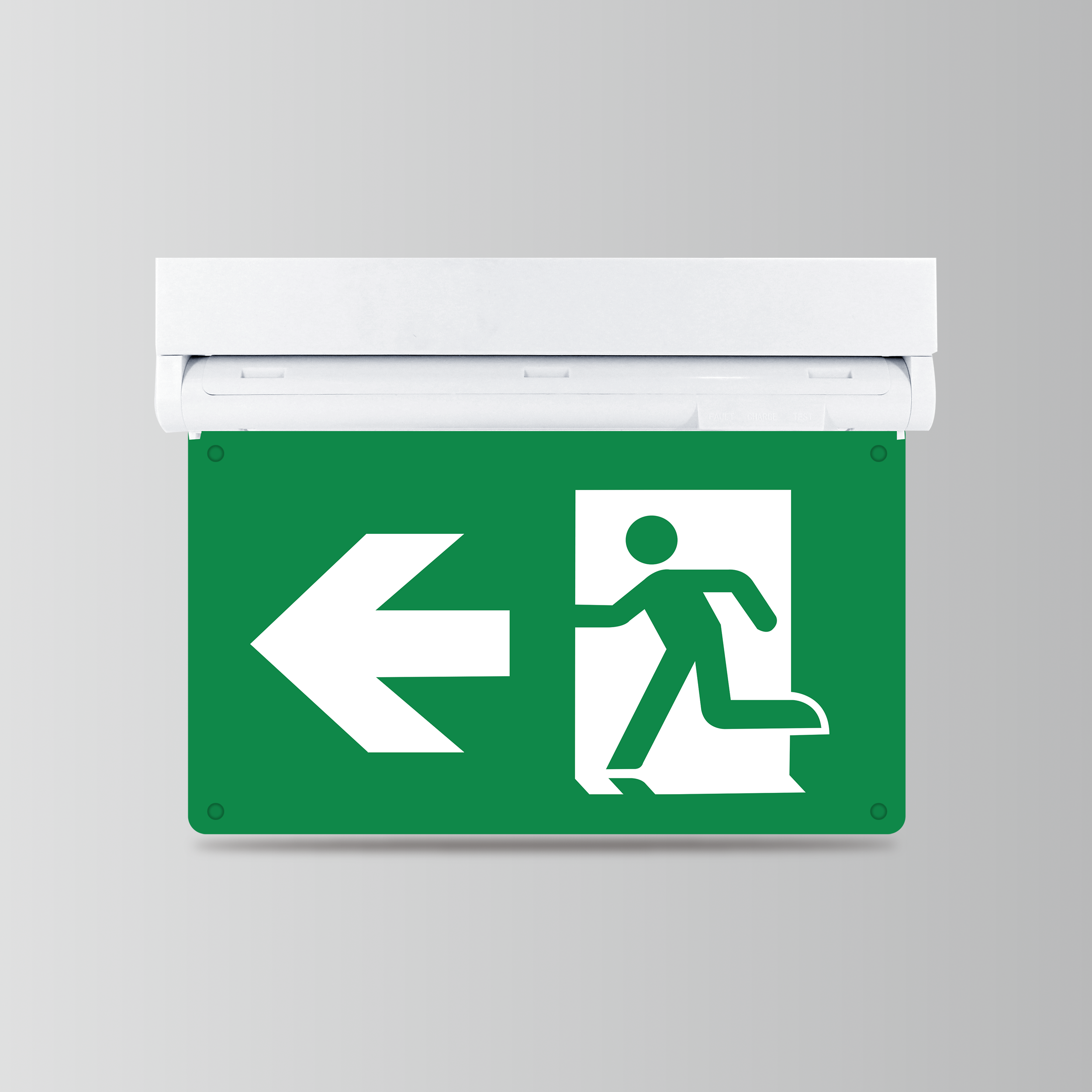 BY-B2408E - 施加出口标志