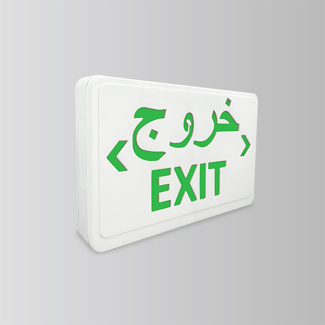 BY-B5108U-G和REMERGENCY退出标志