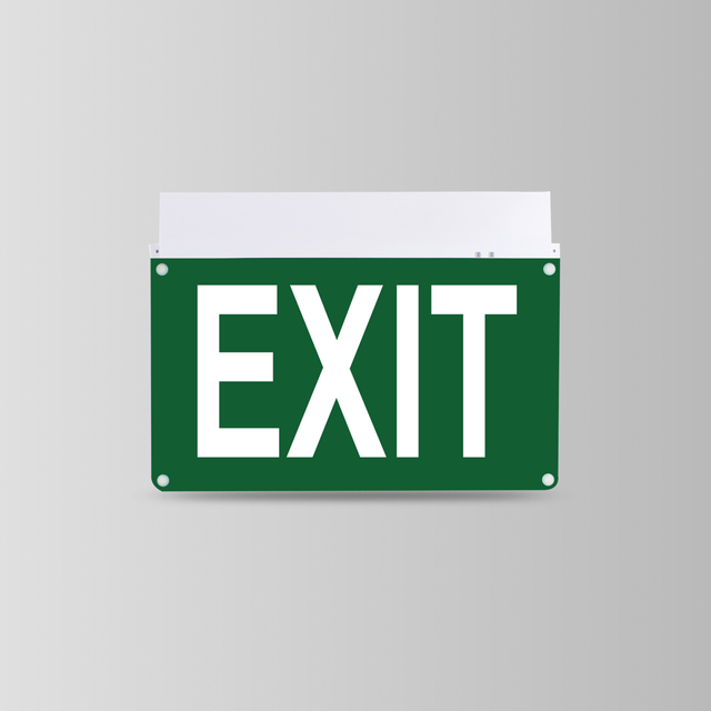 BY-B2115E - 施加出口标志