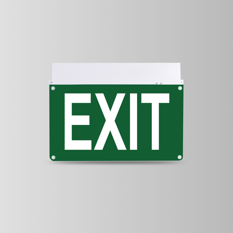 BY-B2115E - 施加出口标志