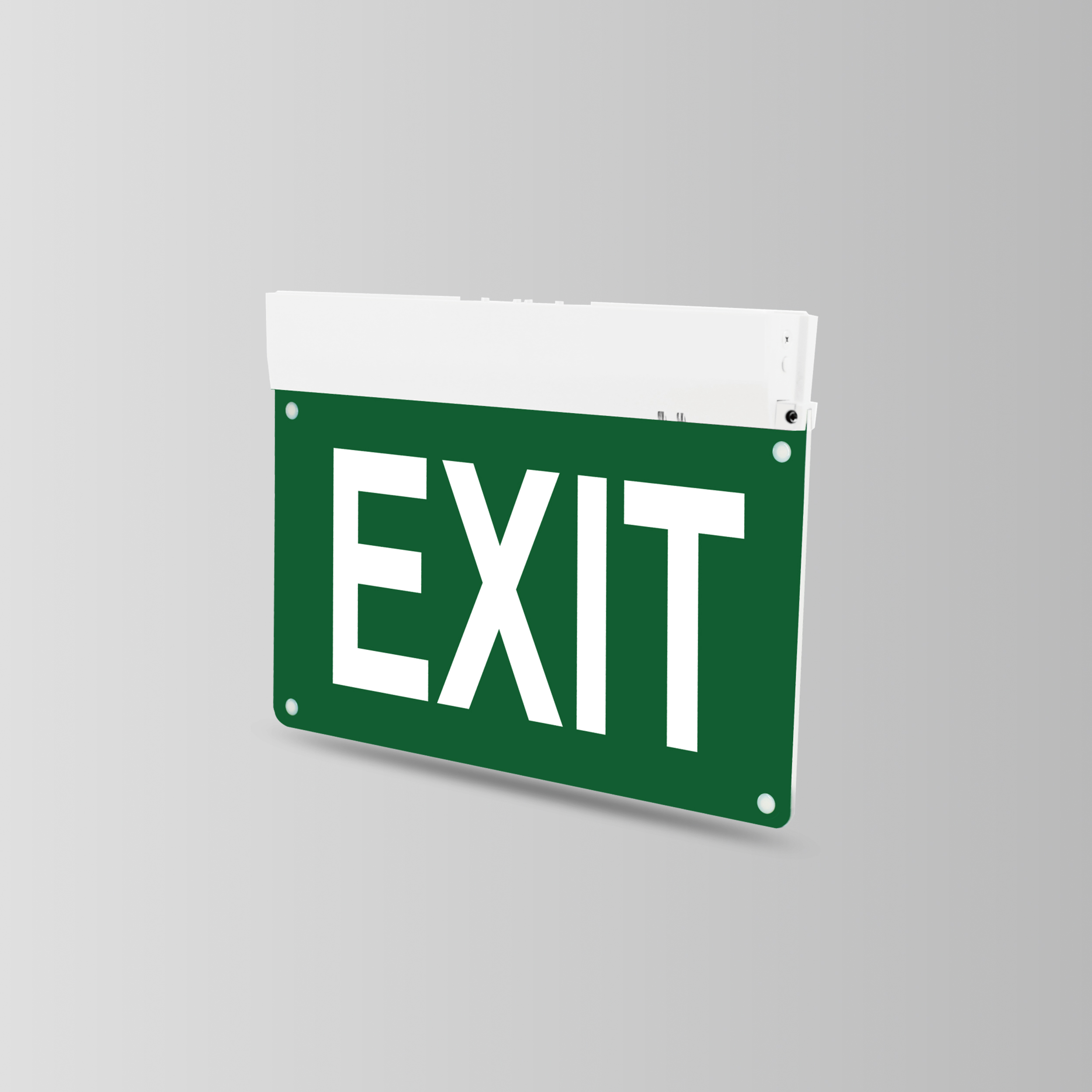 BY-B2115E - 施加出口标志