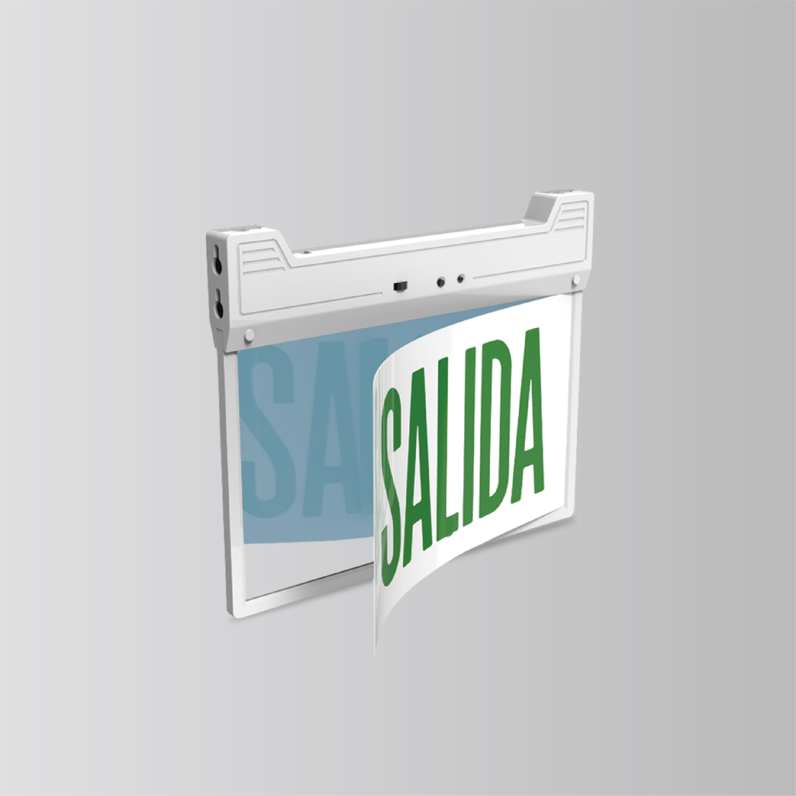 BY-B2010A-R/G&by-B2110a-R/G-Exmergency退出标志