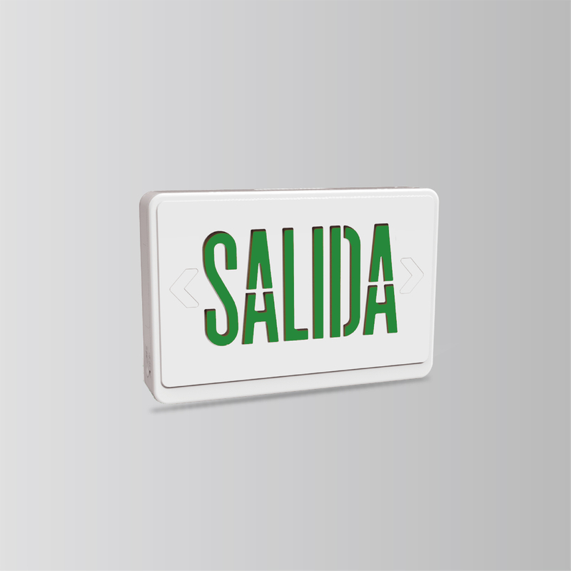 BY-B5208A-R/G-ERGERCENCH出口标志