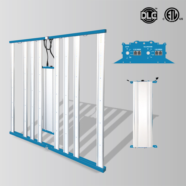 BY-ZW20820U和BY-ZW21820U生长灯