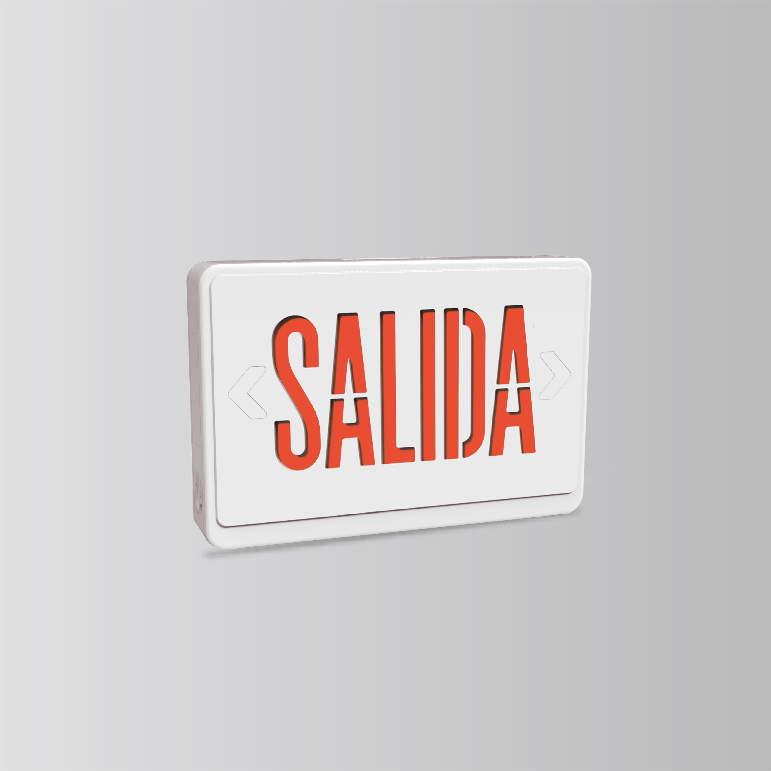 BY-B5208A-R/G-ERGERCENCH出口标志