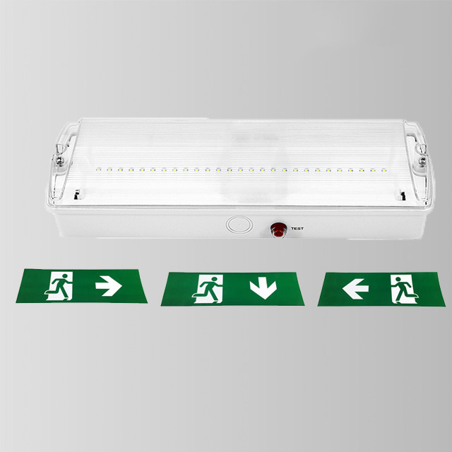 自检易安装 LED 应急舱壁 BY-Z5445E2-T