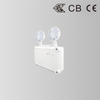 IP65 仓库用 Luz De Emergencia 双聚光灯 BY-Z5027E-2